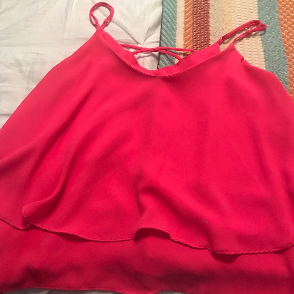 Tops and rompers